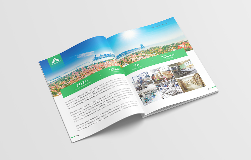 Company Brochure 2025 Company News 2